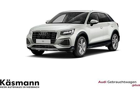 Audi Q2 30TFSI advanced AHK GRA PDC LED