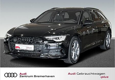 Audi A6 AVANT 35 TDI SPORT S-TRON PANO AHK MATRIX CAM