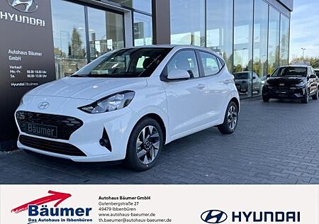 Hyundai i10 ** Trend ** DIREKT VERFÜGBAR ** Navi ** Kamera ** Sitzheizg. ** Lenkradheizg. ** u.v.m. **.