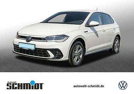 VW Polo Volkswagen 1,0 TSI R-Line Matrix NaviPro PDC Alu