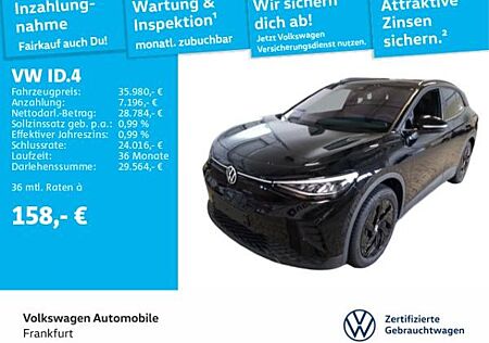VW ID.4 Volkswagen Pro Navi LED DAB+ FrontAssist
