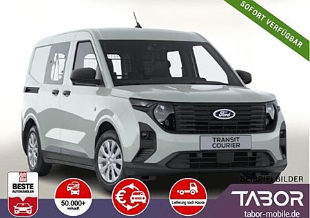 Ford Transit Courier DCiV 1.0 EB 125 Aut Trend SHZ