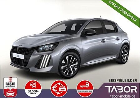 Peugeot 208 100 Active Nav SHZ PDC 4J Garantie Temp eFH