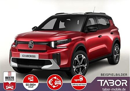 Citroën C3 Aircross FACELIFT MHEV 136 eDSC6 MAX HUD Nav