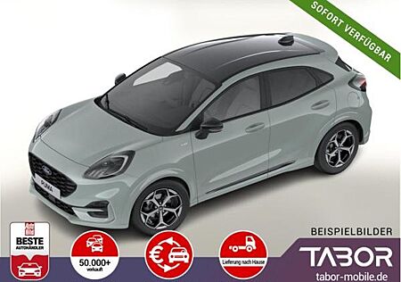 Ford Puma 1.0 EB 155 MHEV A7 ST-Line Matrix ACC 360°