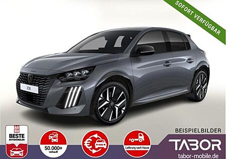 Peugeot 208 MHEV 136 GT Alcantara FullLED ACC Kam SHZ
