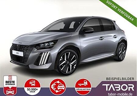 Peugeot 208 MHEV 136 GT Alcantara Pano Nav ACC SHZ 360°