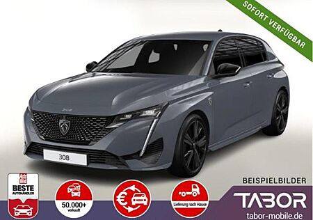 Peugeot 308 130 EAT8 GT Pano 360° 18Z Nav ACC Keyl PDC