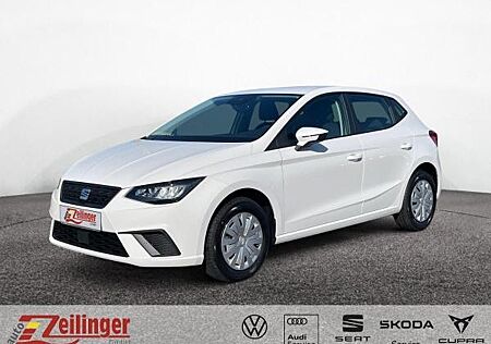 Seat Ibiza Reference TSI|LED|TEMPOMAT|SHZ|PDC-HINTEN|