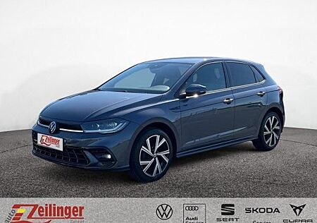 VW Polo Volkswagen R-Line TSI DSG|NAVI|ACC|17"|CLIMATRONIC|