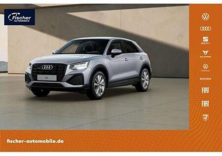 Audi Q2 40 TFSI quattro advanced S-Tronic Leder/NAV