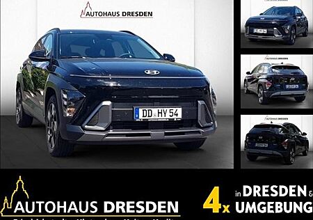 Hyundai Kona 1.6 T-GDI HEV *NSCC*V-LED*SHZ*KAM*