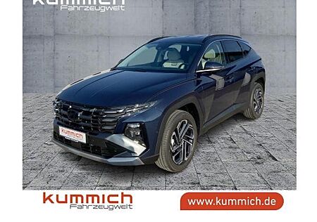 Hyundai Tucson 1.6T-GDI 215PS HYBRID PRIME
