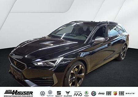 Cupra Leon "OHNE ANZAHLUNG" Sportstourer 2.0 TSI DSG FAP XL EL. HECKKL. NAVI KAMERA PARK LED