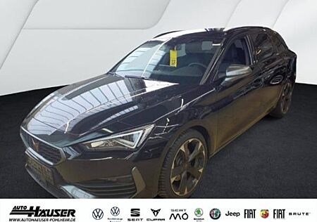 Cupra Leon "OHNE ANZAHLUNG" Sportstourer 2.0 TSI DSG FAP XL EL. HECKKL. NAVI KAMERA PARK LED