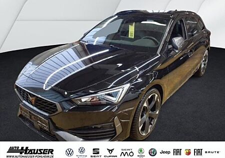 Cupra Leon "OHNE ANZAHLUNG" Sportstourer 1.5 eTSI DSG FAP XL EL. HECKKL. NAVI KAM PARK LED