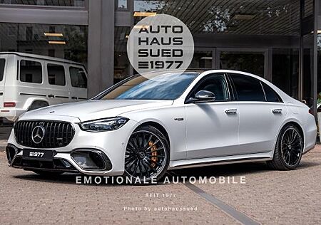 Mercedes-Benz S 63 AMG E Performance **LP € 300.000,-**