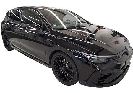 VW Golf Volkswagen R Black Edition 4Motion LEDER+HEAD-UP