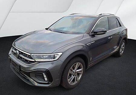 VW T-Roc Volkswagen 2.0 TDI R-Line DSG LED+NAV+AHK+ACC+KAMERA