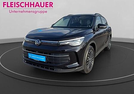 VW Tiguan Volkswagen 1.5 eTSI DSG IQ Drive AreaView AHK anklappbar Navi Assist