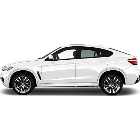 BMW X6 leasen