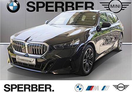 BMW 520 d xDrive Touring, M-Sport, LC-Prof., Driv/Park-Ass Prof., AHK, Pano, Standhzg., Autobahnass., HiFi,