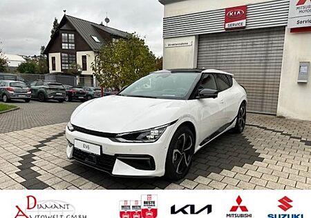 Kia EV6 77.4 GT-Line RWD Wärmepumpe, Glasdach, Assist+ und Sound-Paket