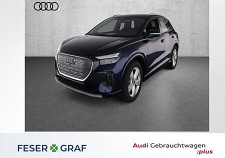 Audi Q4 e-tron 45 quattro ACC-LED-Kamera-Navi