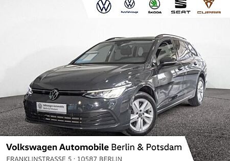 VW Golf Volkswagen VIII Variant 2.0 TDI Navi LED Sitzhzg ACC