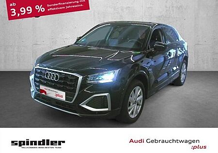 Audi Q2 advanced 30 TFSI / AHK, LED, APP, PDC
