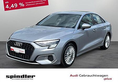 Audi A3 Limousine advanced 35 TFSI S-tronic / Matrix