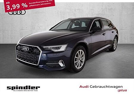 Audi A6 Avant advanced 40TDI quattro S-tronic/ Matrix