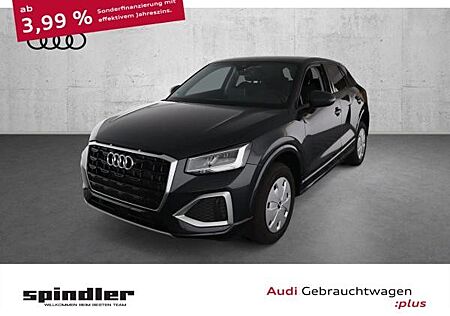 Audi Q2 advanced 35 TFSI S-tronic / Connect, AHK, LED