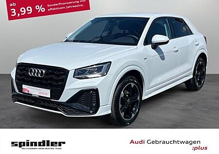 Audi Q2 S-Line 30 TDI / MMI-Radio+, LED, AHK, SHZ