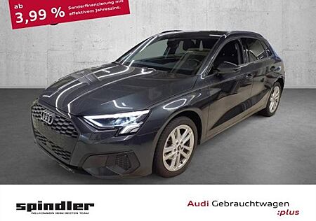 Audi A3 Sportback 35TFSI S-tronic/ Navi,AHK, RFK, LED