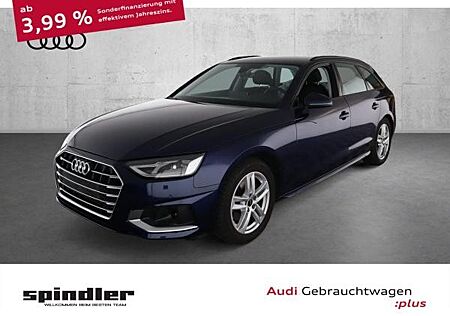 Audi A4 Avant advanced 35 TFSI S-tronic / MMI-Navi+