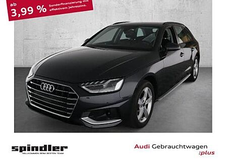 Audi A4 Avant advanced 35 TDI S-tronic / Navi+, LED