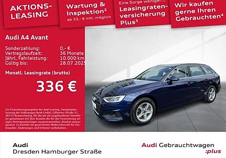 Audi A4 Avant 35 TDI LED Navi S tronic