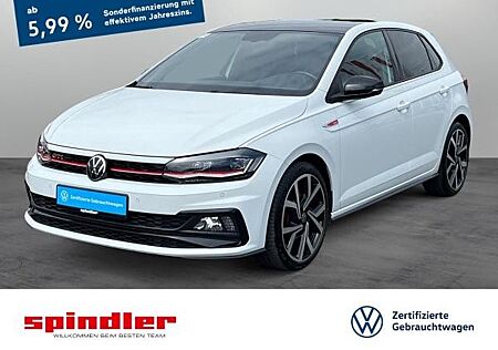 VW Polo Volkswagen GTI 2.0 TSI DSG / Navi, LED, ACC, Kamera