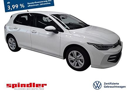 VW Golf Volkswagen Life 1.5 eTSI DSG / LED, PDC, ACC