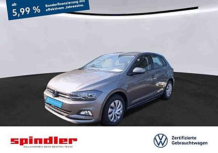 VW Polo Volkswagen Highline 1.0 TSI / PDC, APP, SH