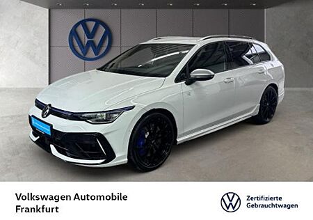 VW Golf Volkswagen VIII Variant 2.0 TSI DSG 4Motion R Navi IQ.Light DAB+ FrontAssist
