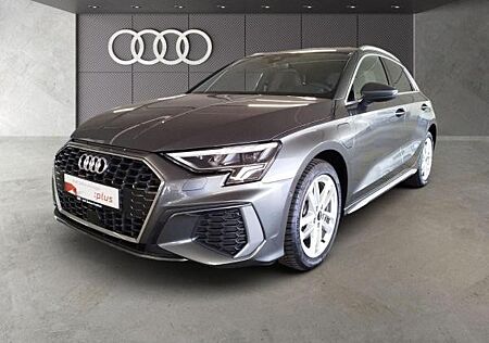 Audi A3 Sportback 40 TFSI e S tronic S line LED Navi DAB VC PDC Sitzheizung