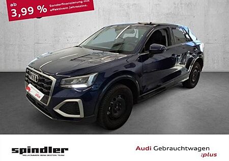Audi Q2 Advanced 35 TFSI S-tronic / AHK, LED, RFK
