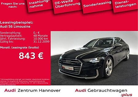 Audi S6 Limousine 3.0 TDI quattro Kamera LED ACC Lenkr.hzg. virtual