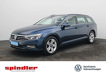 VW Passat Volkswagen Variant Business 2.0 TDI DSG / Pano, AHK