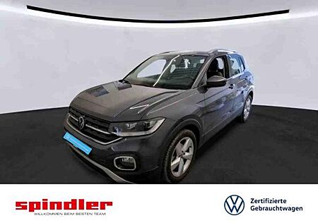 VW T-Cross Volkswagen Style 1.0 TSI / LED, SH, DAB+, EPH