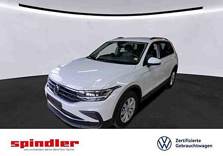 VW Tiguan Volkswagen Life 1.5 TSI DSG / App, LED, AHK, ACC