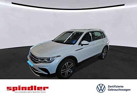 VW Tiguan Volkswagen Elegance 2.0TDI 4M DSG/ Matrix, 360°, AHK