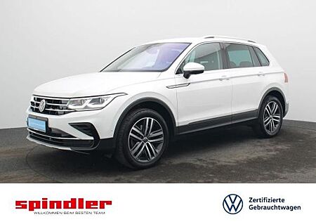 VW Tiguan Volkswagen Elegance 2.0TDI 4M DSG/ Matrix, 360°, AHK